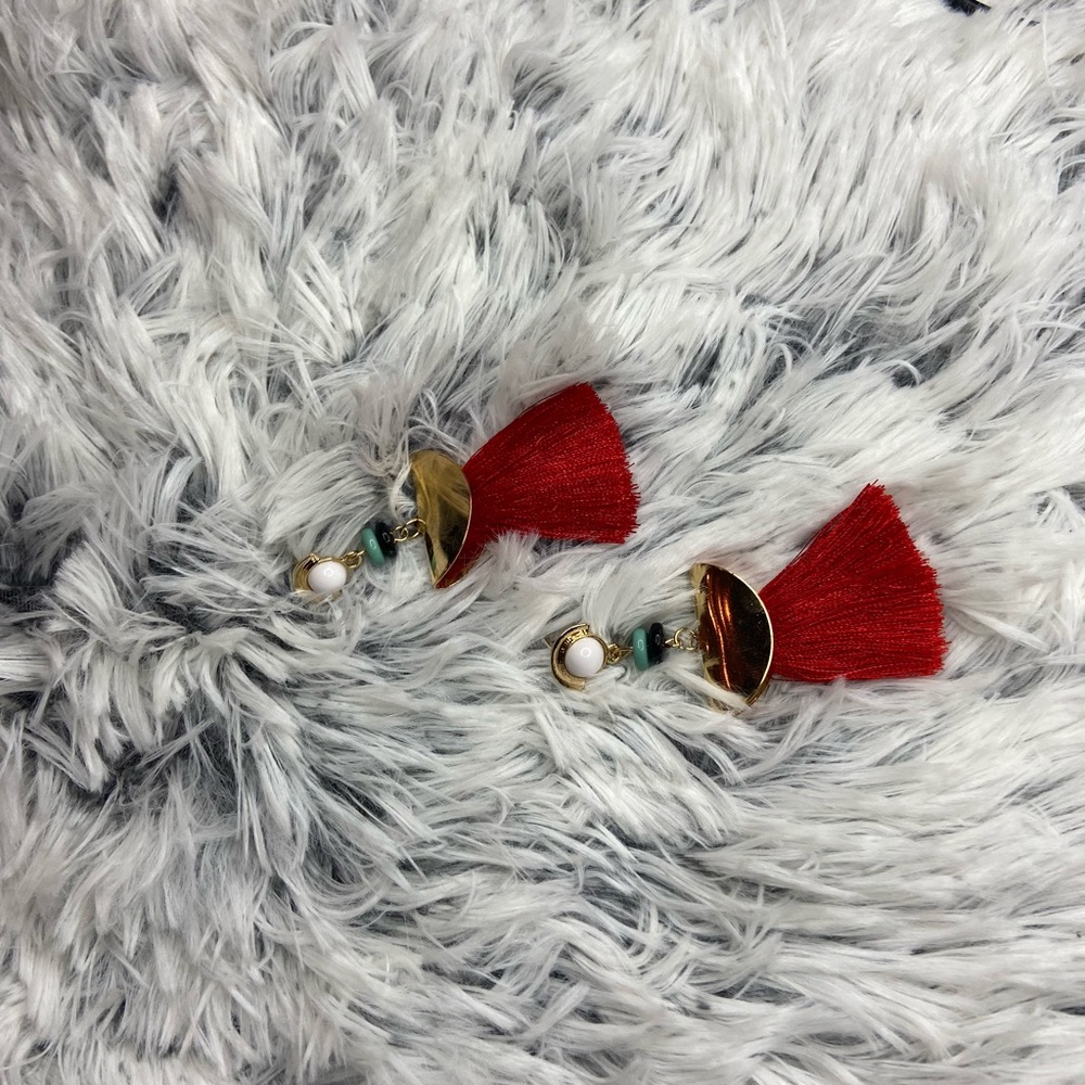 Boho earrings